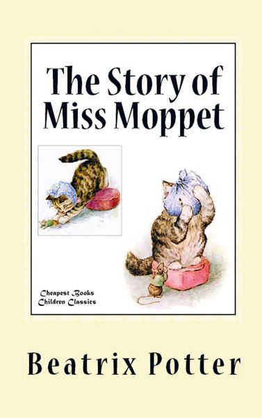 Produktbild: The Story of Miss Moppet