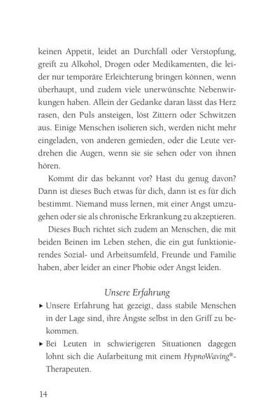 Produktbild: Angstfrei!