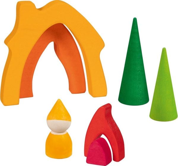 Produktbild: Zwergenhaus