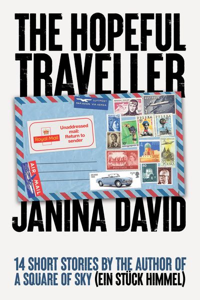Produktbild: The Hopeful Traveller