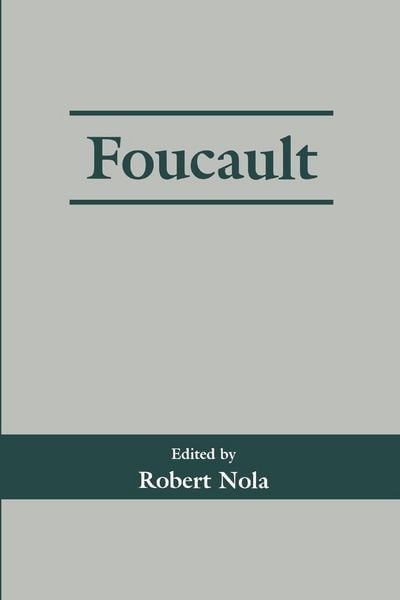 Produktbild: Foucault