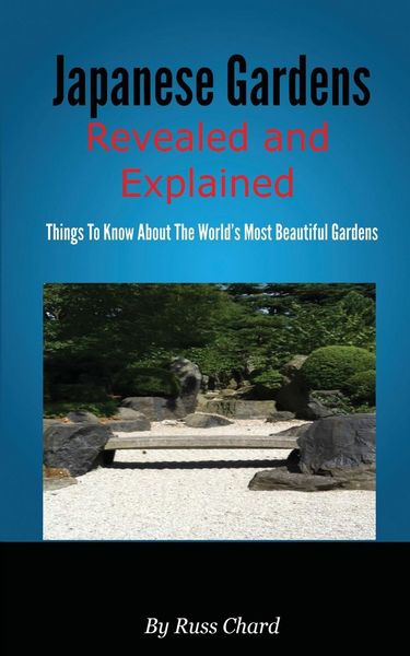 Produktbild: Japanese Gardens Revealed and Explained