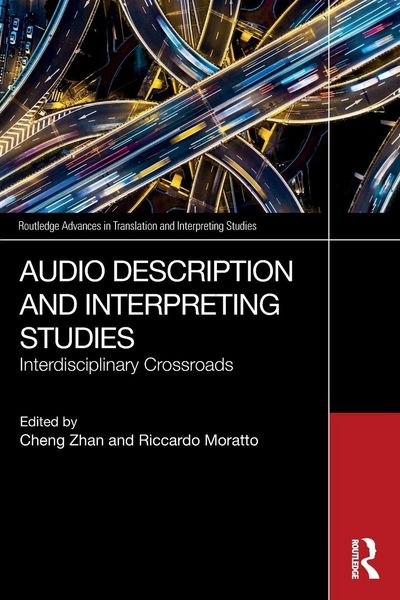 Produktbild: Audio Description and Interpreting Studies