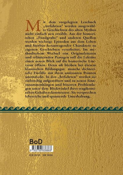 Produktbild: Irrfahrten