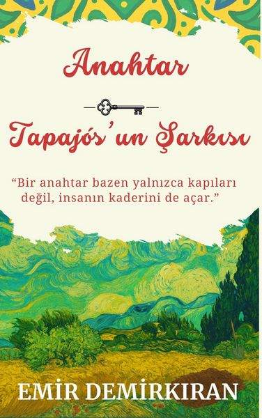 Produktbild: Anahtar; Tapaj&oacute;s'un Sarkisi