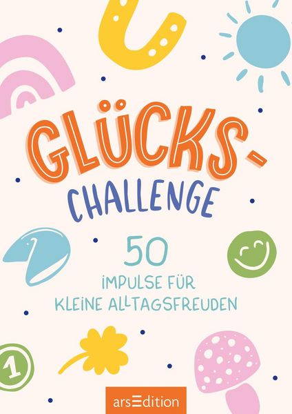 Produktbild: Gl&uuml;cks-Challenge