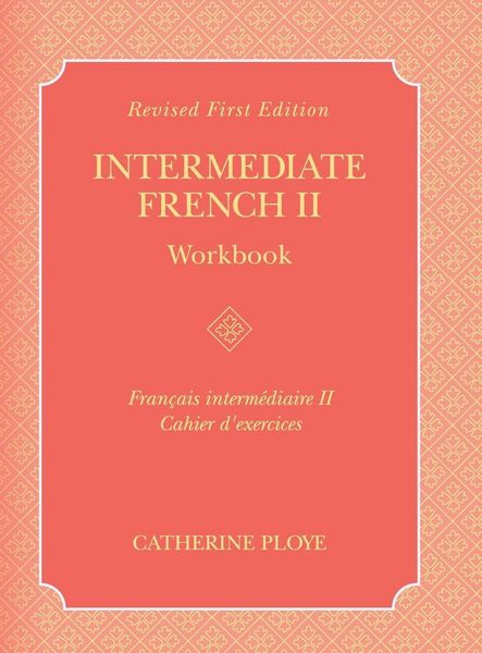 Produktbild: Intermediate French II Workbook