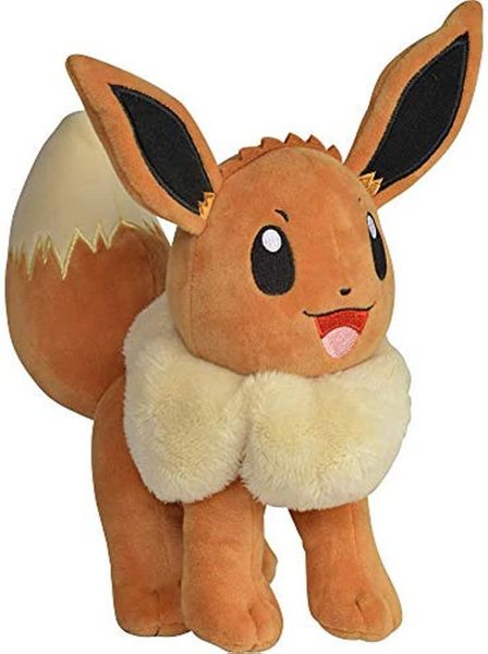 Produktbild: Pok&eacute;mon: Evoli Plush [60 cm]