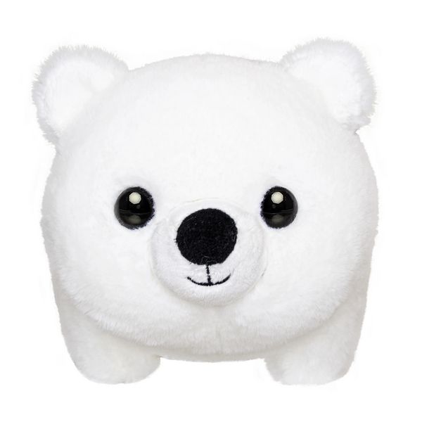 Produktbild: Aurora 77115 - Spudsters Penni Polar Bear, Eisb&auml;r, Pl&uuml;schtier, ca.18 cm