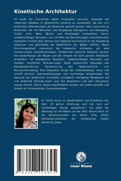 Produktbild: Kinetische Architektur