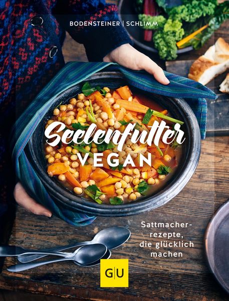 Produktbild: Seelenfutter vegan
