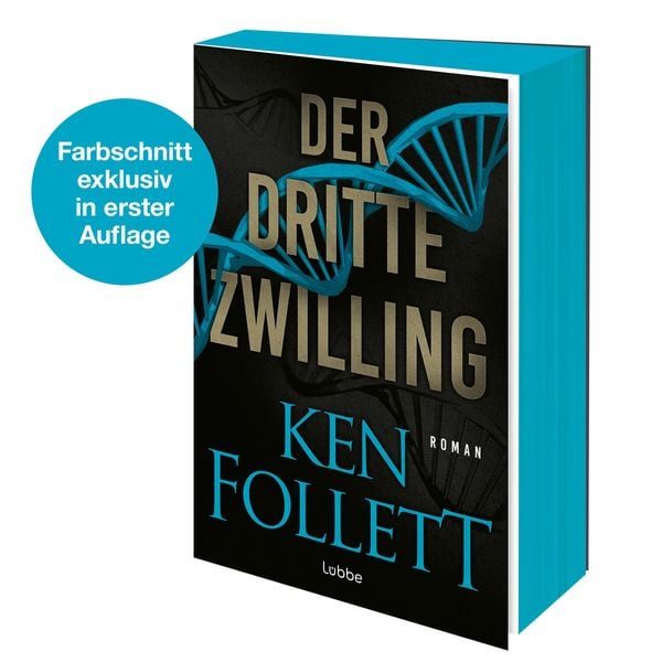 Produktbild: Der dritte Zwilling