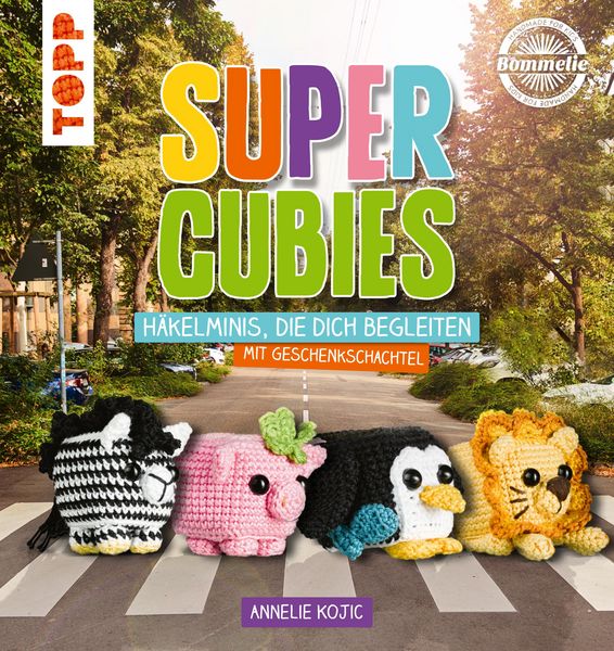 Produktbild: Super Cubies