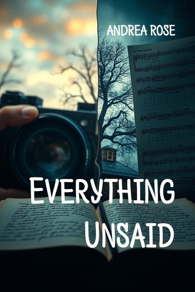Produktbild: Everything Unsaid