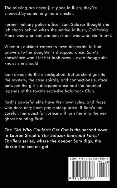 Produktbild: The Girl Who Couldn't Get Out
