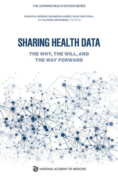 Produktbild: Sharing Health Data