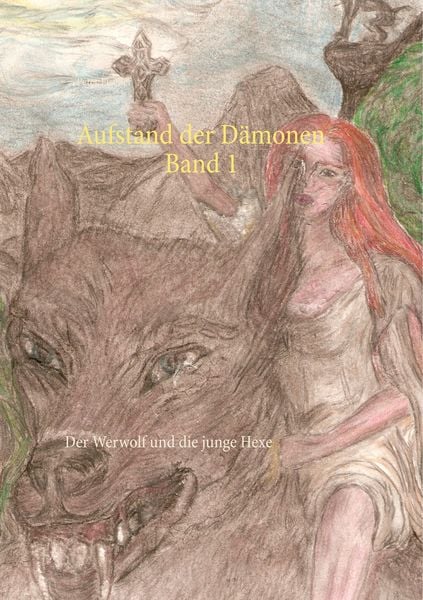 Produktbild: Aufstand der D&auml;monen Band 1