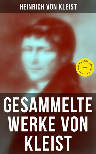 Produktbild: Gesammelte Werke von Kleist