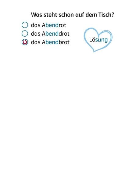 Produktbild: Lesefuchs Bibi & Tina: Leser&auml;tsel Lesestufe 1, Band 1