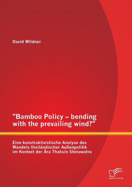 Produktbild: "Bamboo Policy - bending with the prevailing wind?"