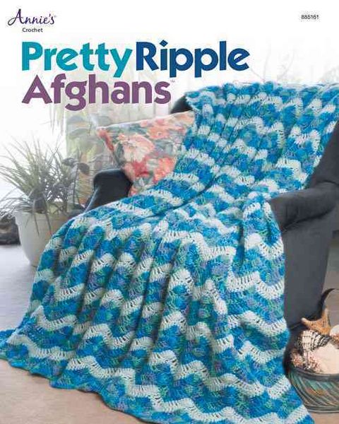 Produktbild: Pretty Ripple Afghans