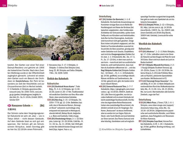 Produktbild: Reise Know-How Reisef&uuml;hrer Tokyo (CityTrip PLUS)