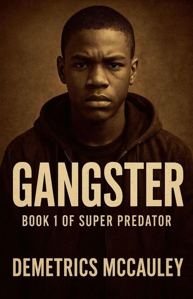 Produktbild: Gangster (Super-Predator Book One)