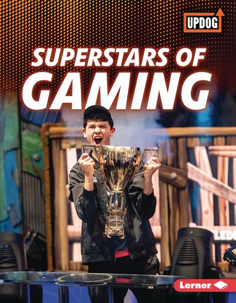Produktbild: Superstars of Gaming