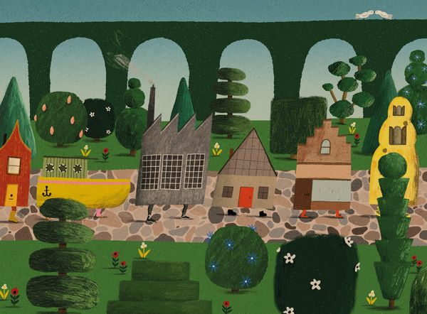 Produktbild: Homesick House