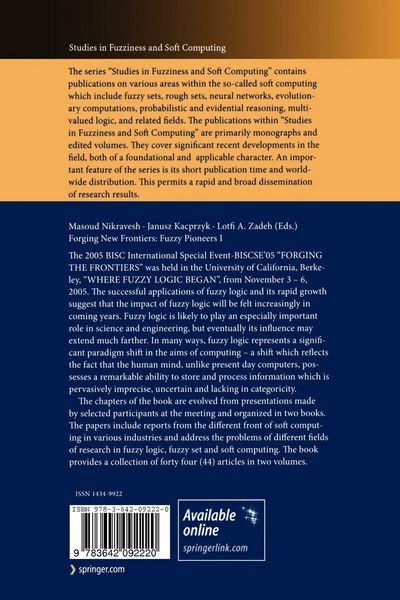 Produktbild: Forging New Frontiers: Fuzzy Pioneers I