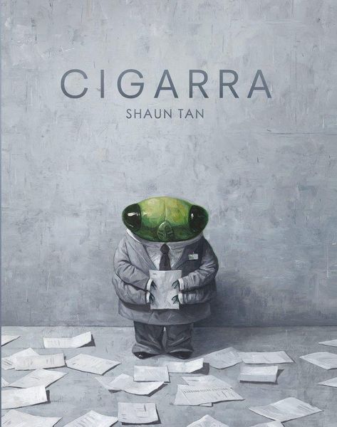 Produktbild: Cigarra