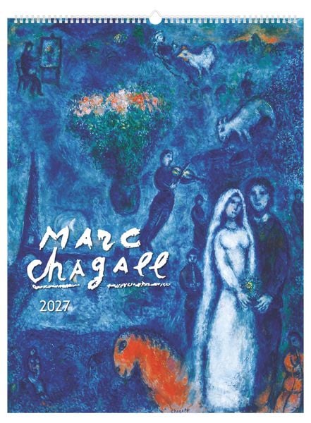 Produktbild: Marc Chagall 2027