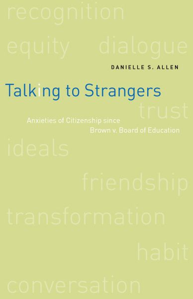 Produktbild: Talking To Strangers