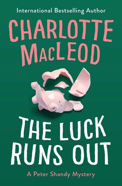 Produktbild: The Luck Runs Out