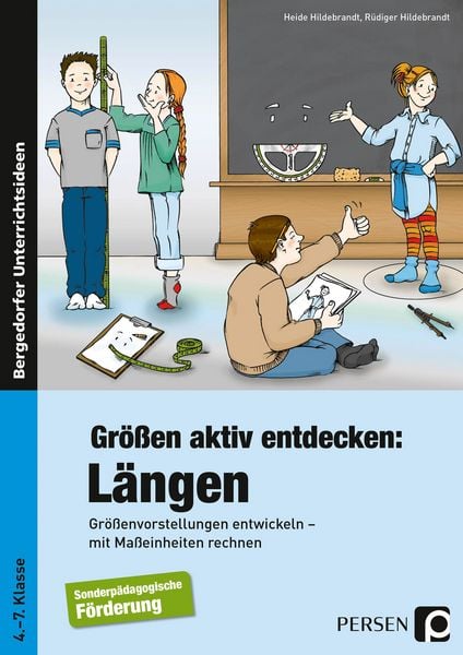 Produktbild: Gr&ouml;&szlig;en aktiv entdecken: L&auml;ngen