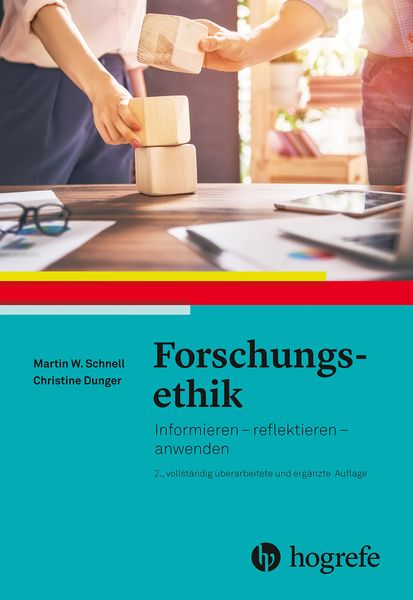 Produktbild: Forschungsethik