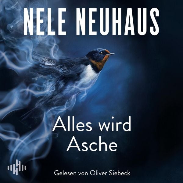 Produktbild: Alles wird Asche (Ein Bodenstein-Kirchhoff-Krimi 12) (Ein Bodenstein-Kirchhoff-Krimi 12)