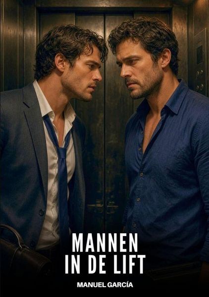 Produktbild: Mannen in de lift