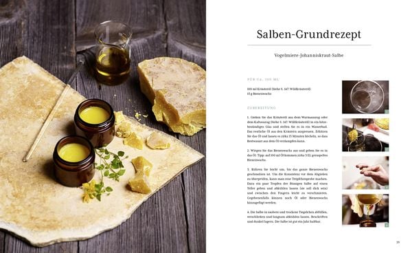 Produktbild: Gesunde Wildkr&auml;uter aus meinem Garten