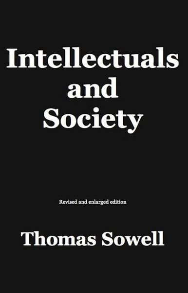 Produktbild: Intellectuals and Society
