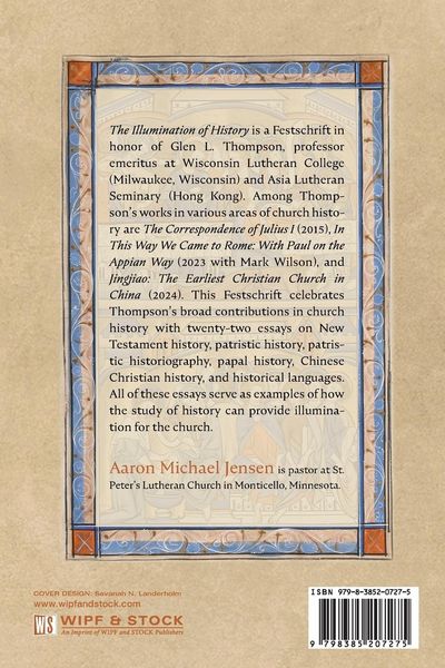 Produktbild: The Illumination of History