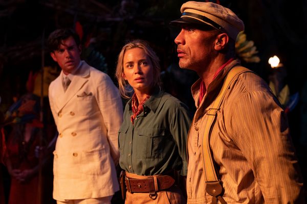 Produktbild: Jungle Cruise (4K Ultra HD) (+ Blu-ray 2D)