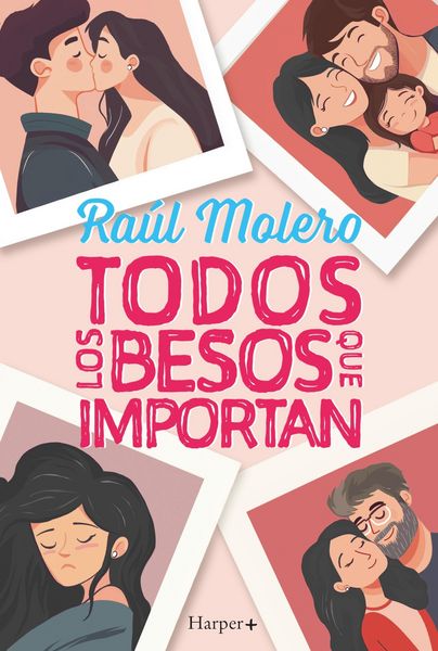 Produktbild: Todos los besos que importan