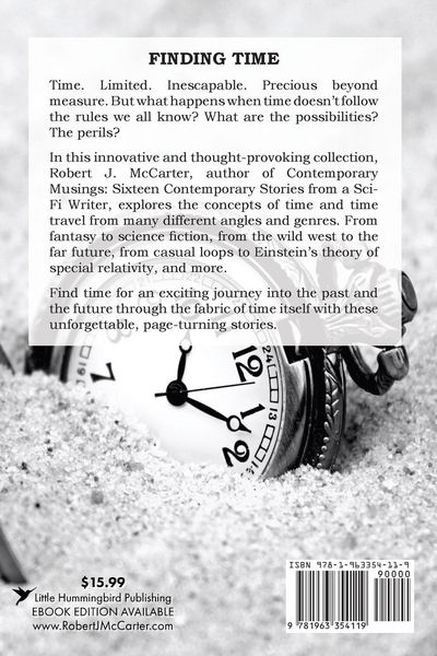 Produktbild: Finding Time