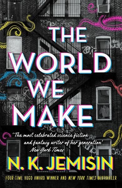 Produktbild: The World We Make
