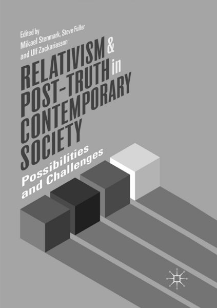 Produktbild: Relativism and Post-Truth in Contemporary Society