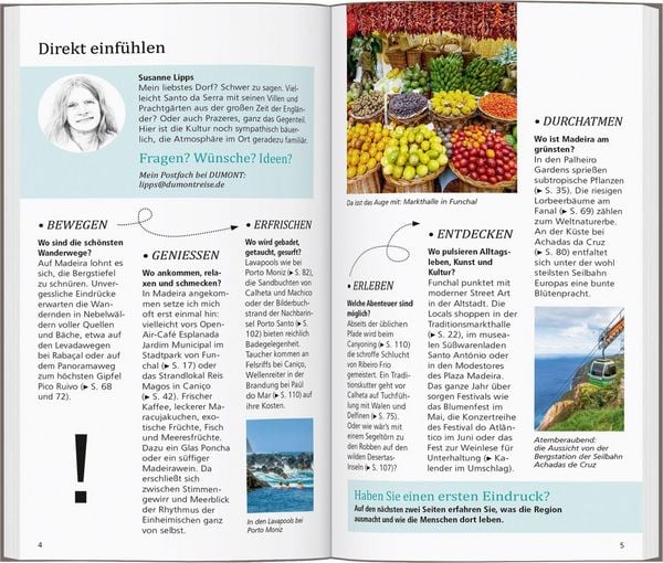 Produktbild: DUMONT direkt Reisef&uuml;hrer Madeira