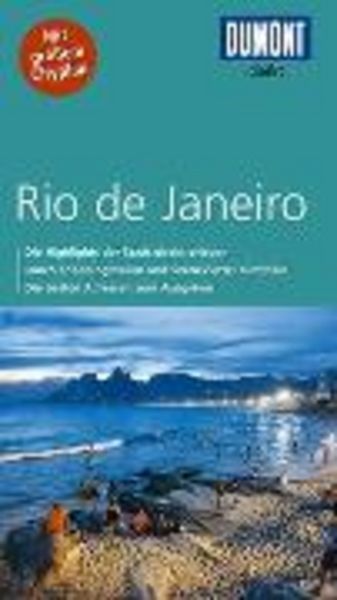 DuMont direkt Reiseführer Rio de Janeiro, Taschenbuch von Nicolas Stockmann, DuMont Reiseverlag