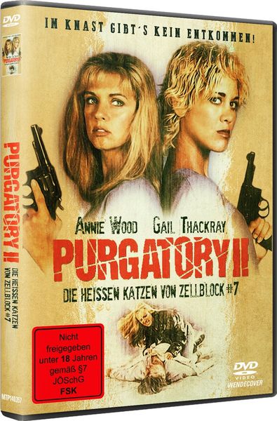 Produktbild: Purgatory II - Die heissen Katzen von Zellblock #7