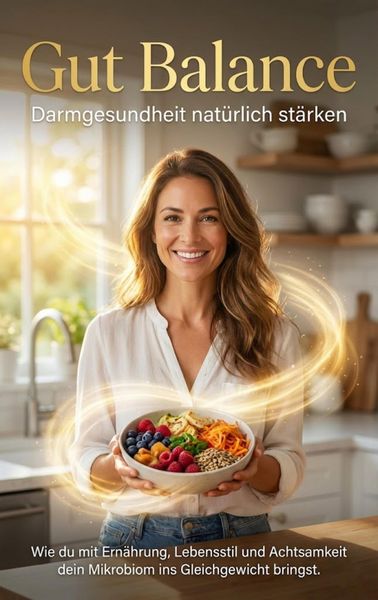 Produktbild: Gut Balance: Darmgesundheit nat&uuml;rlich st&auml;rken
